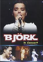 Bjork. In Concert. Tratto dal filmato Vessel (DVD)