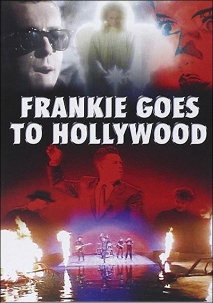Frankie Goes To Hollywood (DVD) - DVD di Frankie Goes to Hollywood