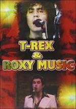 T-Rex & Roxy Music (DVD)