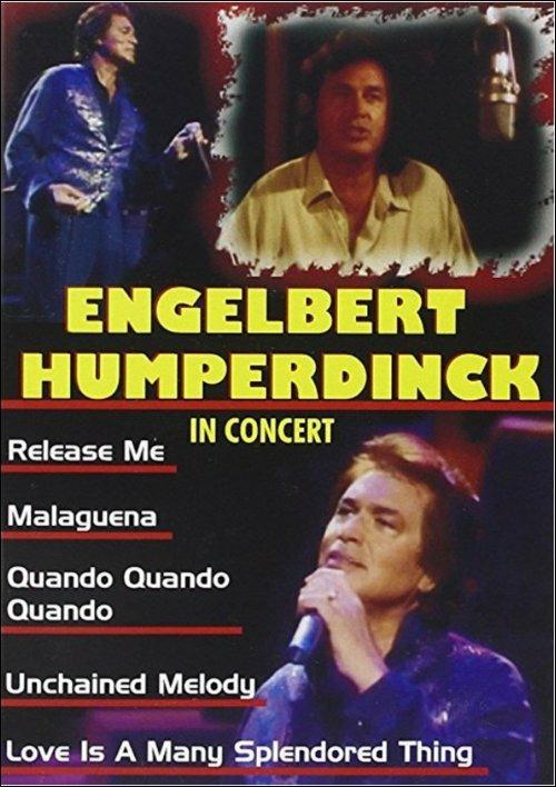 Engelbert Humperdinck. In Concert (DVD) - DVD di Engelbert