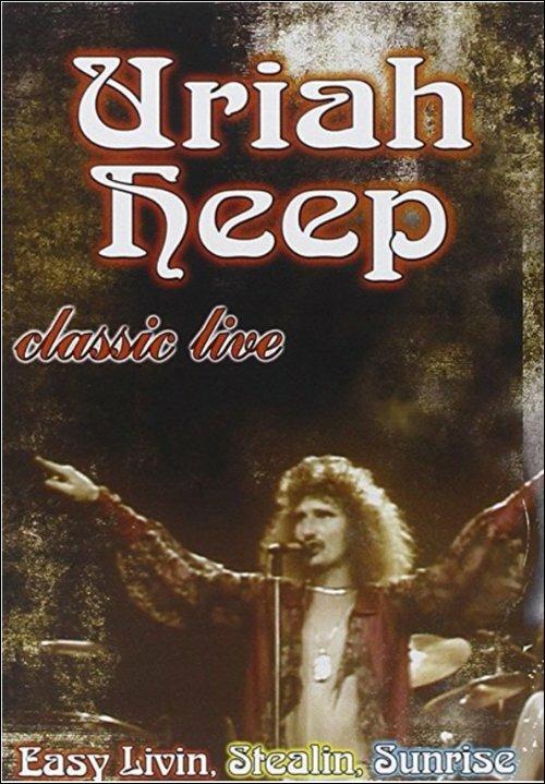 Uriah Heep. Classic Live (DVD) - DVD di Uriah Heep