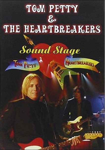 Tom Petty & The Heartbreaker. Sound Stage (DVD) - DVD di Tom Petty