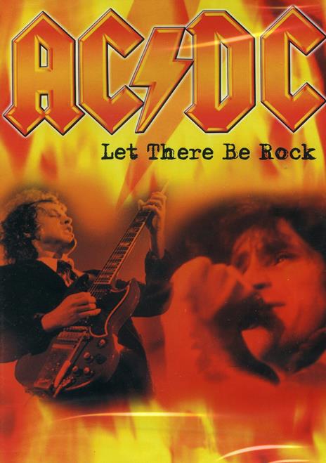 Let There Be Rock - CD Audio di AC/DC