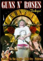 Live Tokyo (DVD)