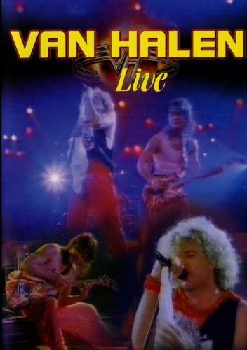 Live Van Halen - CD Audio di Van Halen