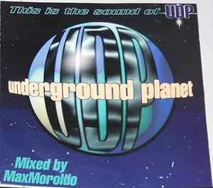 UDP Compilation - CD Audio