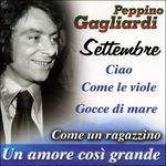 Settembre - CD Audio di Peppino Gagliardi