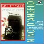 Fotografando l'amore - CD Audio di Nino D'Angelo