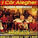 Barzellette - CD Audio di Cor Alegher