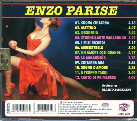 Il meglio di Franco Bastelli - CD Audio di Enzo Parise - 2