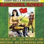 Canti della Resistenza - CD Audio