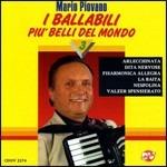 I ballabili più belli del mondo vol.3 - CD Audio di Mario Piovano