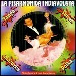 La fisarmonica indiavolata - CD Audio di Aldo Rossi