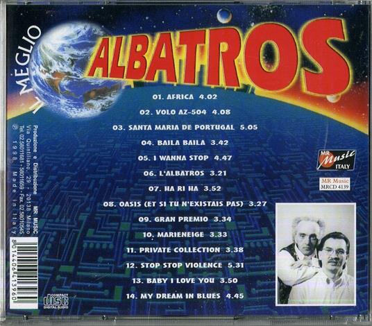 Il meglio - CD Audio di Albatros - 2