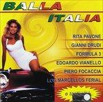 Balla italia - CD Audio