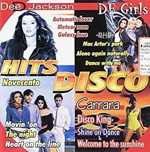 Hits Disco - CD Audio