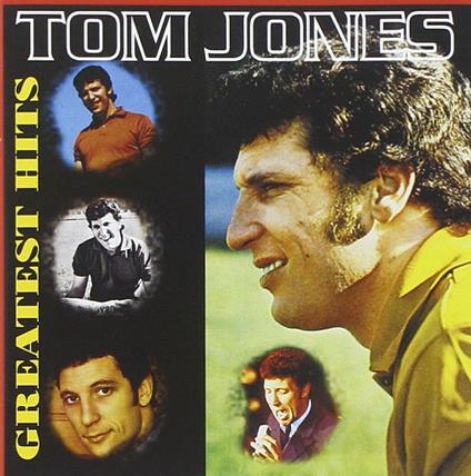 Greatest Hits - CD Audio di Tom Jones