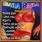 Baila baila compilation - CD Audio