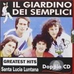 Greatest Hits - CD Audio di Il Giardino dei Semplici