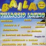 Villaggio latino - CD Audio