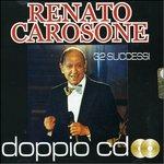 32 Successi - CD Audio di Renato Carosone