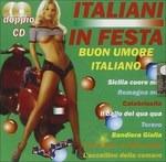 Italiani in festa. Buon umore italiano - CD Audio