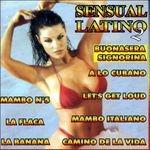 Sensual latino caliente - CD Audio