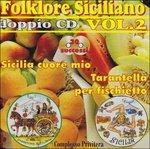 Folklore siciliano vol.2 - CD Audio