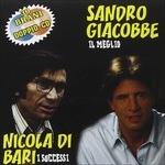 Il meglio - CD Audio di Nicola Di Bari,Sandro Giacobbe