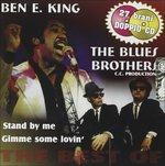 Ben.e King - the Blues Brothers