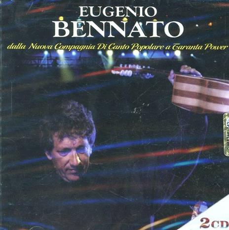 Dalla Nuova Compagnia di Canto Popolare - CD Audio di Eugenio Bennato