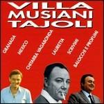 Villa - Musiani - Tajoli - CD Audio di Claudio Villa,Luciano Tajoli,Enrico Musiani
