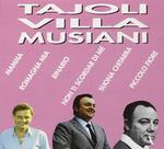 Tajoli - Villa - Musiani