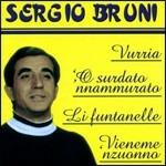 Il mare - CD Audio di Sergio Bruni