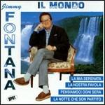 Il mondo - CD Audio di Jimmy Fontana