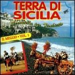 Terra di Sicilia. Il meglio vol.1 - CD Audio