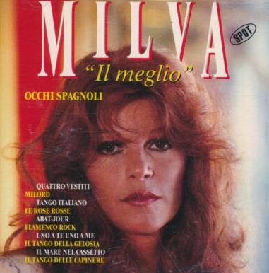 Il Meglio - CD Audio di Milva