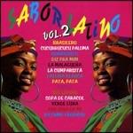 Sabor latino vol.2 - CD Audio