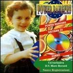 Power Ranger - CD Audio