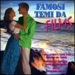 Famosi temi da films - CD Audio