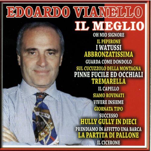 Il meglio - CD Audio di Edoardo Vianello