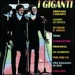 In concerto - CD Audio di I Giganti