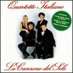 La canzone del sole - CD Audio di Quartetto Italiano