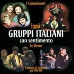 Gruppi italiani. Con sentimento - CD Audio