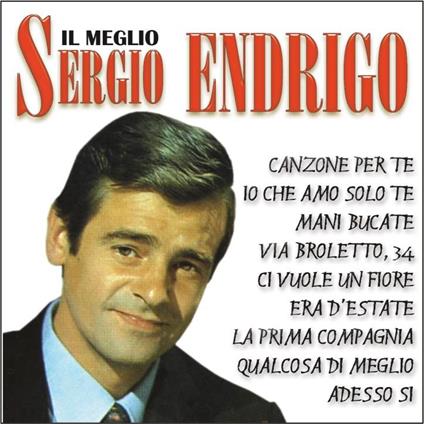Il meglio - CD Audio di Sergio Endrigo