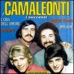 I successi - CD Audio di Camaleonti