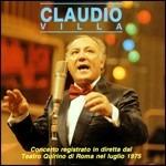 Teatro Quirino Roma - CD Audio di Claudio Villa