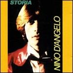 Storia - CD Audio di Nino D'Angelo