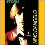 Storia - CD Audio di Nino D'Angelo