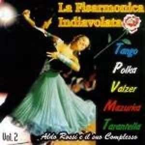 La fisarmonica indiavolata - CD Audio di Aldo Rossi